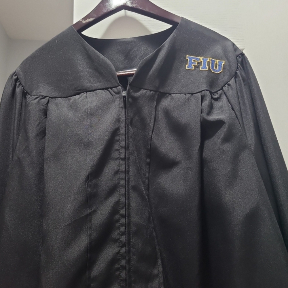 FIU Florida International Masters Gown